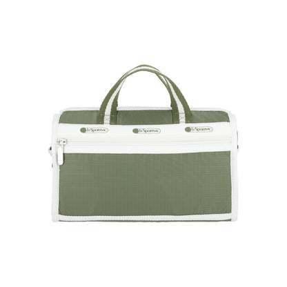 Mini Duffel Crossbody Spectator Olive