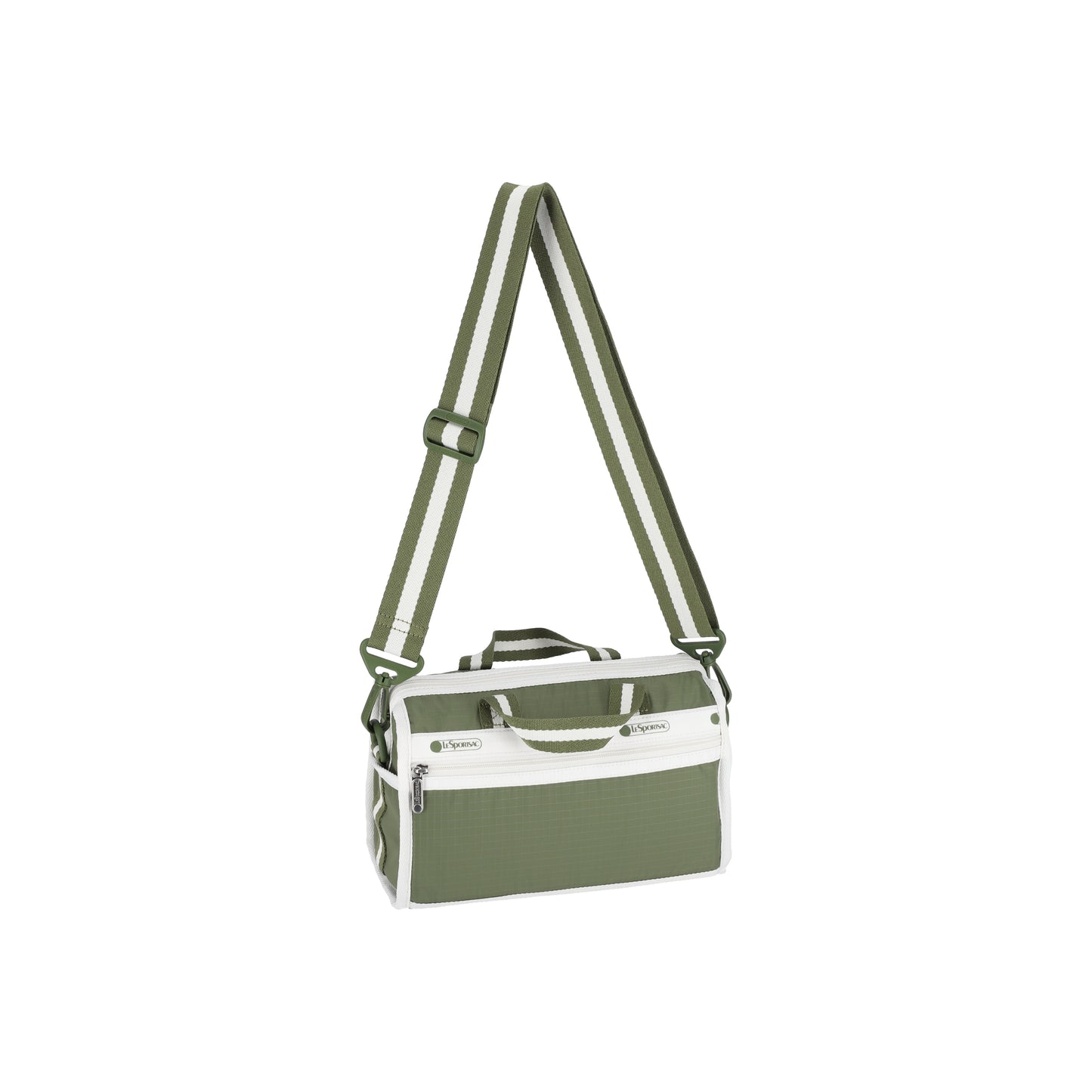 Mini Duffel Crossbody Spectator Olive