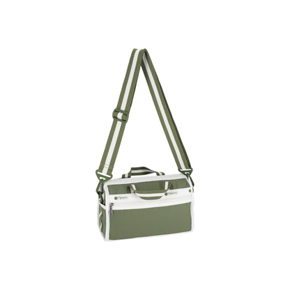 Mini Duffel Crossbody Spectator Olive