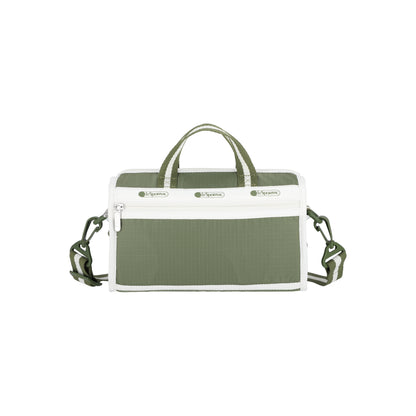 Mini Duffel Crossbody Spectator Olive