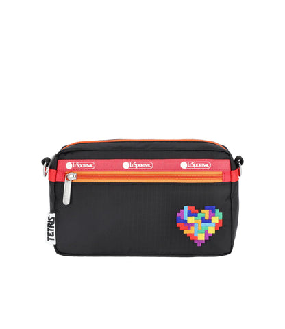 LeSportsac x Tetris E/W Phone Crossbody