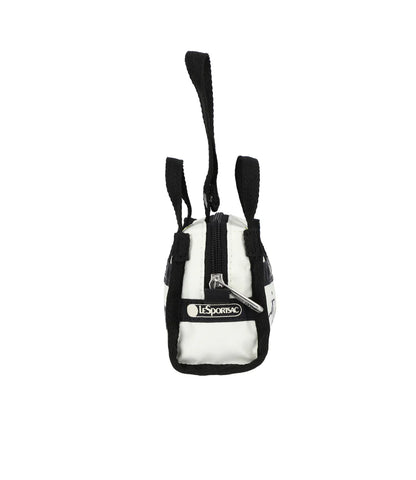 LeSportsac x Peanuts  Micro Weekender Charm Adventurous Pair