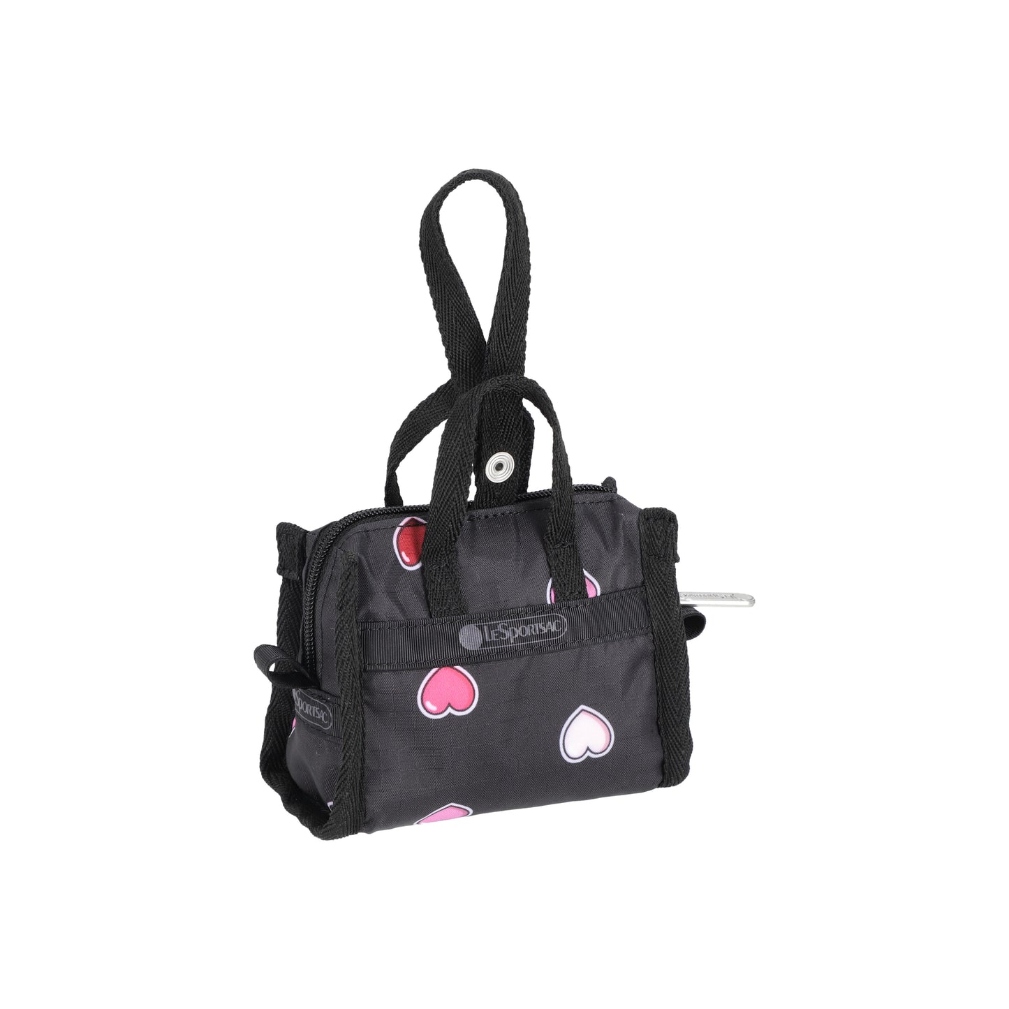 Micro Weekender Charm Scattered Heart Stickers