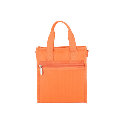 Tangerine Mini N/S Tote Bag