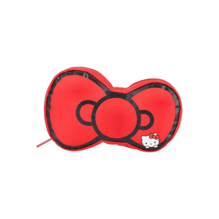 LeSportsac x Hello Kitty Ribbon Cosmetic Clutch Style Essential