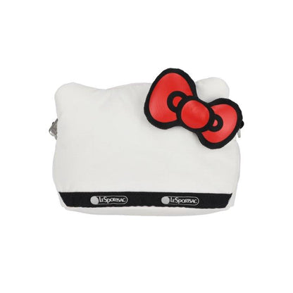 LeSportsac x Hello Kitty Crossbody Let's Go Out Black