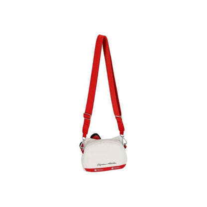 LeSportsac x Hello Kitty Crossbody Let's Go Out Red