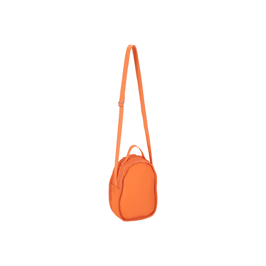 Tangerine Micro Shoulder Crossbody Bag