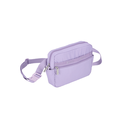 Lavender Candace Convertible Crossbody Bag