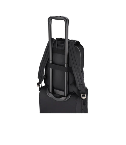 Medium Urban Backpack True Black C