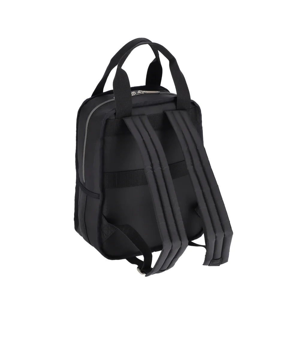 Medium Urban Backpack True Black C