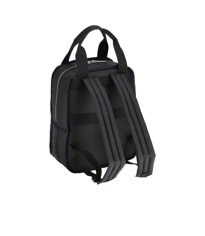 Medium Urban Backpack True Black C