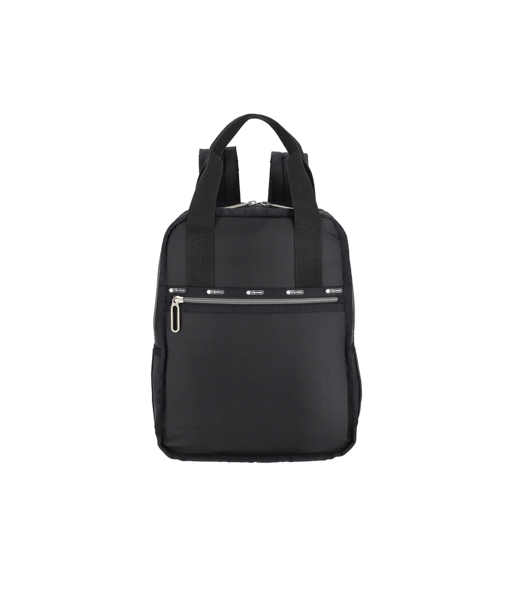 Medium Urban Backpack True Black C