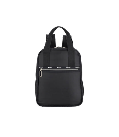 Medium Urban Backpack True Black C