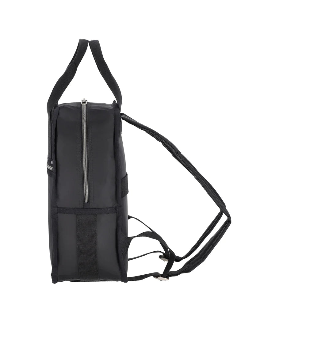 Medium Urban Backpack True Black C