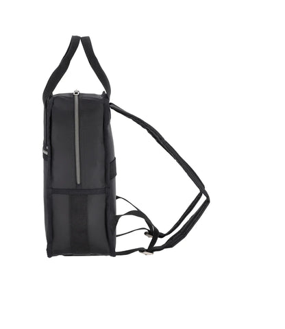 Medium Urban Backpack True Black C