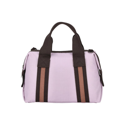 Top Handle Satchel Spectator Orchid/Ganache