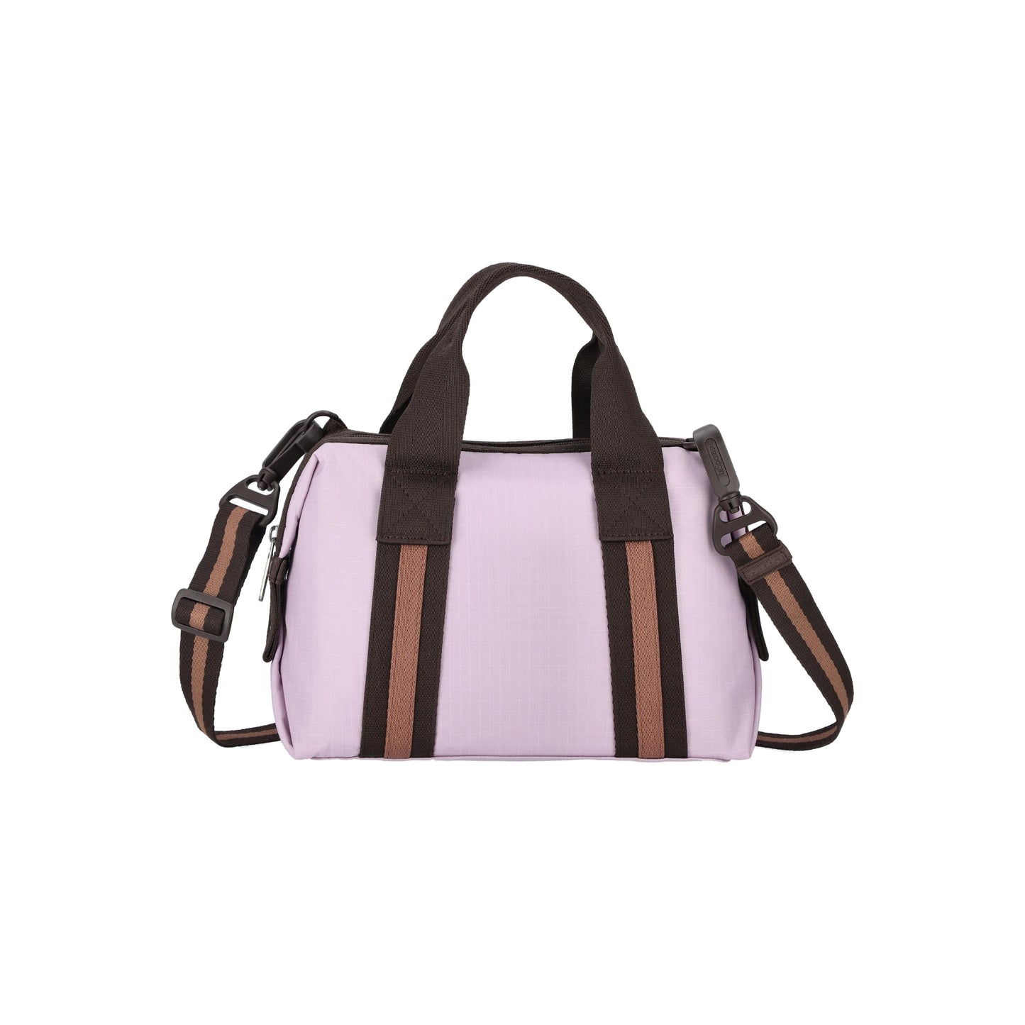 Top Handle Satchel Spectator Orchid/Ganache