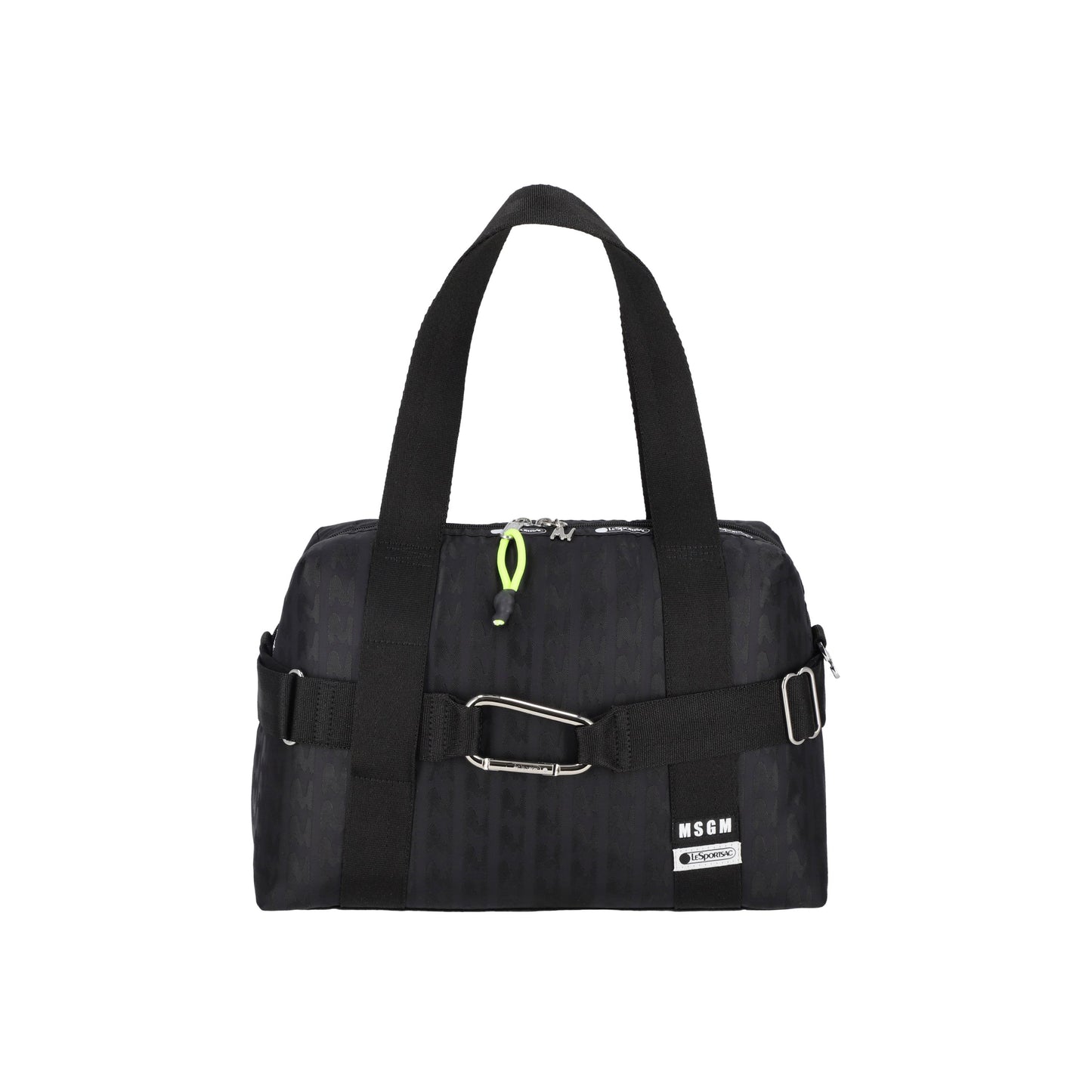 MSGM E/W Commuter Tote Commuter Black Jacq