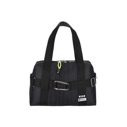 MSGM E/W Commuter Tote Commuter Black Jacq