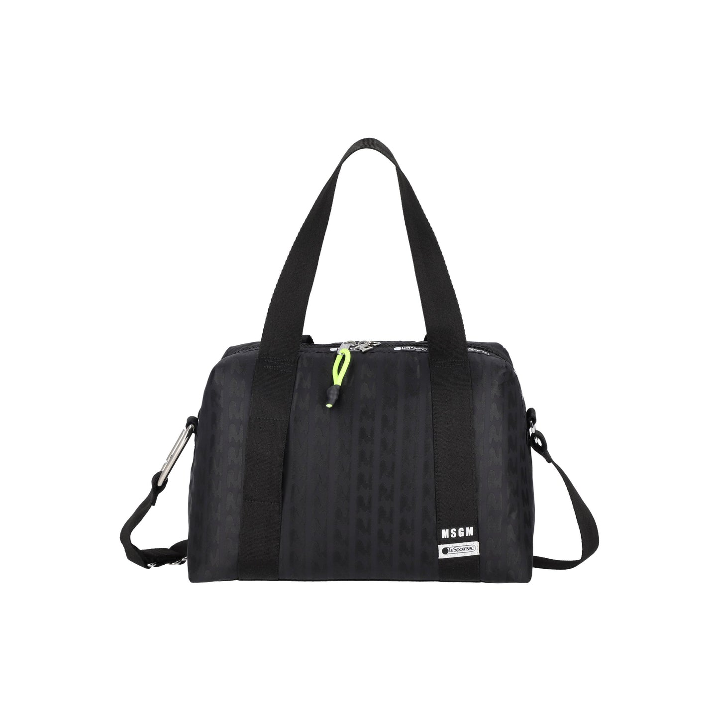 MSGM E/W Commuter Tote Commuter Black Jacq