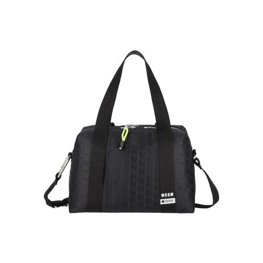 MSGM E/W Commuter Tote Commuter Black Jacq