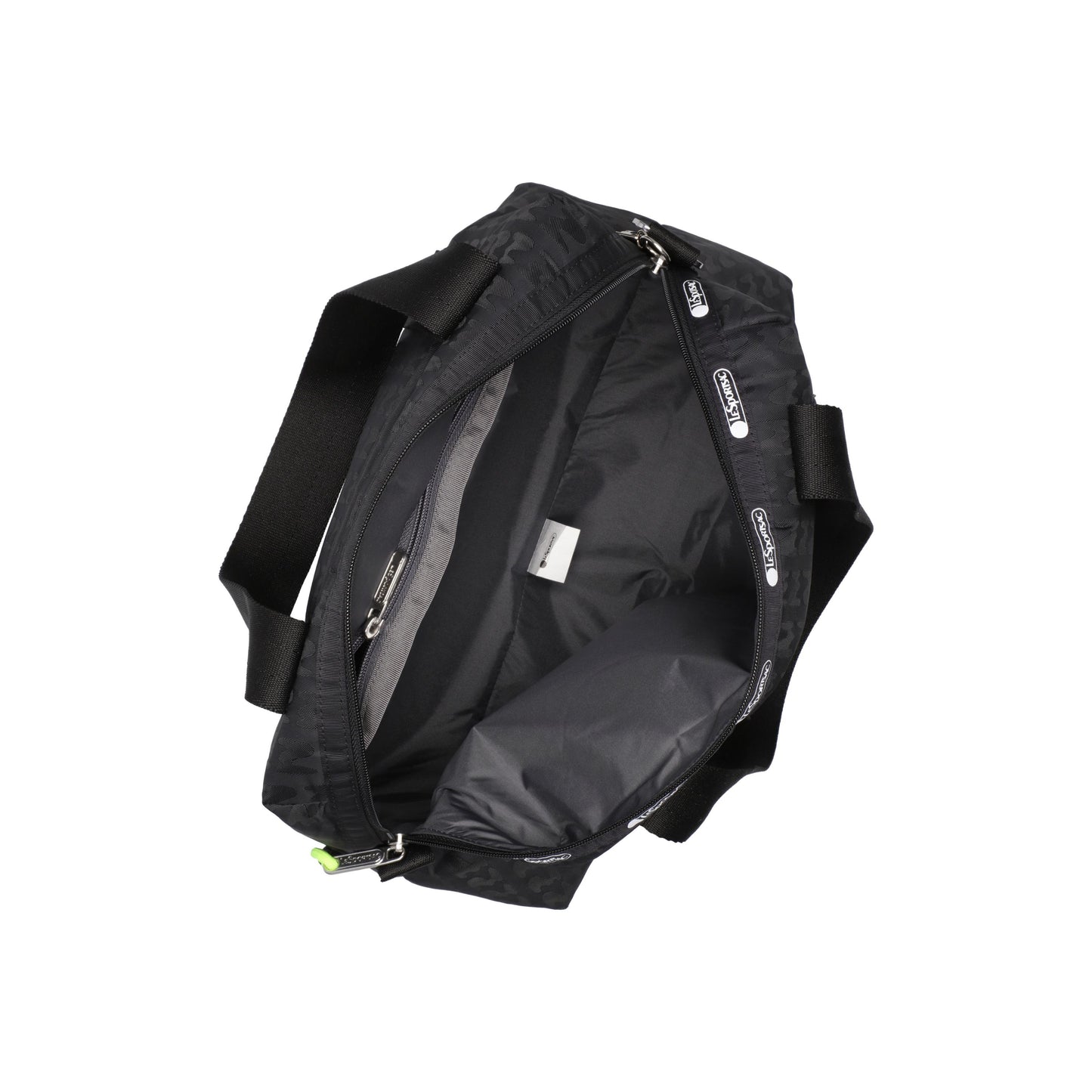 MSGM E/W Commuter Tote Commuter Black Jacq