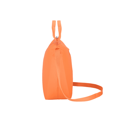 Tangerine Deluxe Easy Carry Tote Bag