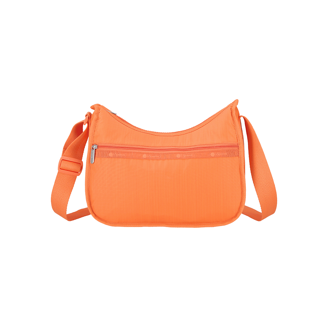 Tangerine Classic Hobo Bag