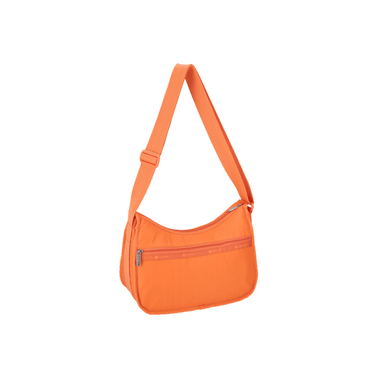 Tangerine Classic Hobo Bag