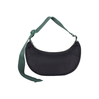 Medium Hammock Adjustable Bag Deep Sea/Bottle Green Webbing