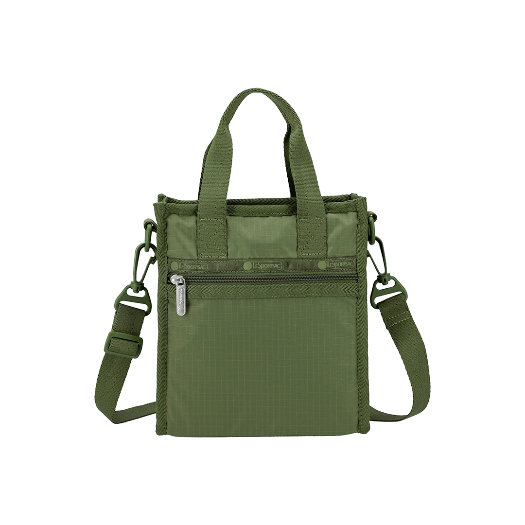 Olive Mini N/S Tote Bag