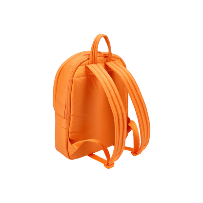 Orange Harvest Sheen Backpack