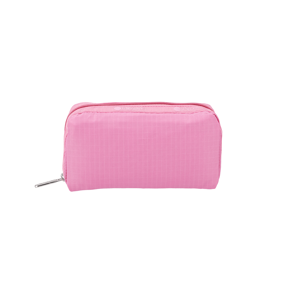 Cashmere Rose Rectangular Cosmetic Pouch