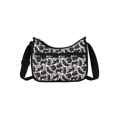 Classic Hobo Black Cats Silhouette