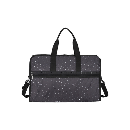 Deluxe Large Weekender Bliss Dots