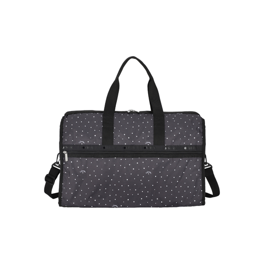 Deluxe Large Weekender Bliss Dots