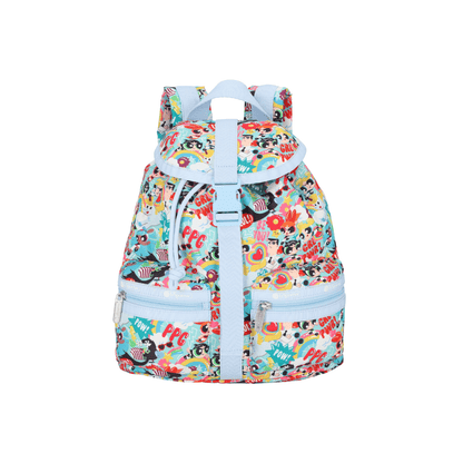 LeSportsac x Powerpuff Girls Small Voyager Grl Pwr!