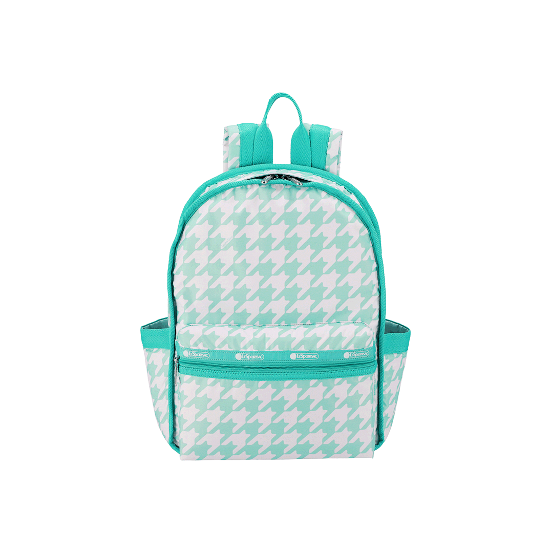 LeSportsac Willow Check Route Small Backpack