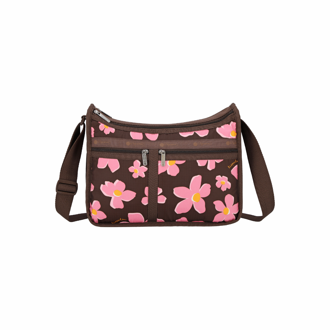 Classic Hobo Autumn Blooms Plum