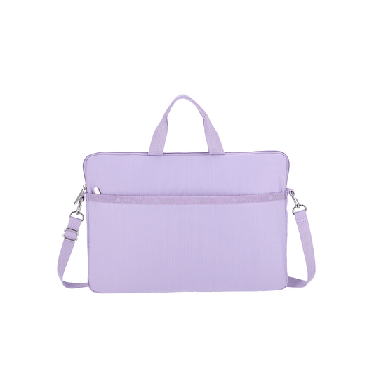 Lavender Laptop Case Bag