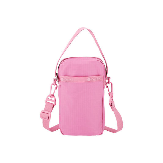 Cashmere Rose Mini Phone Crossbody Bag