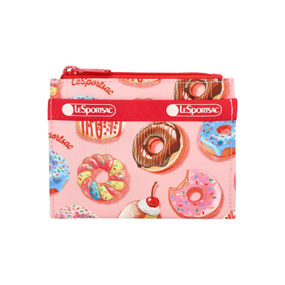 Small Wallet Sugar Rush Donuts