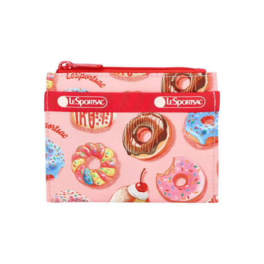 Small Wallet Sugar Rush Donuts