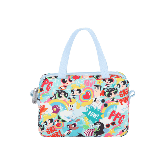 LeSportsac x Powerpuff Girls Micro Bag Ppg Grl Pwr!