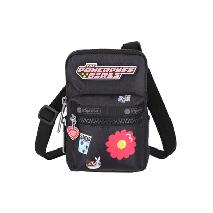 LeSportsac x Powerpuff Girls Cargo Phone Crossbody