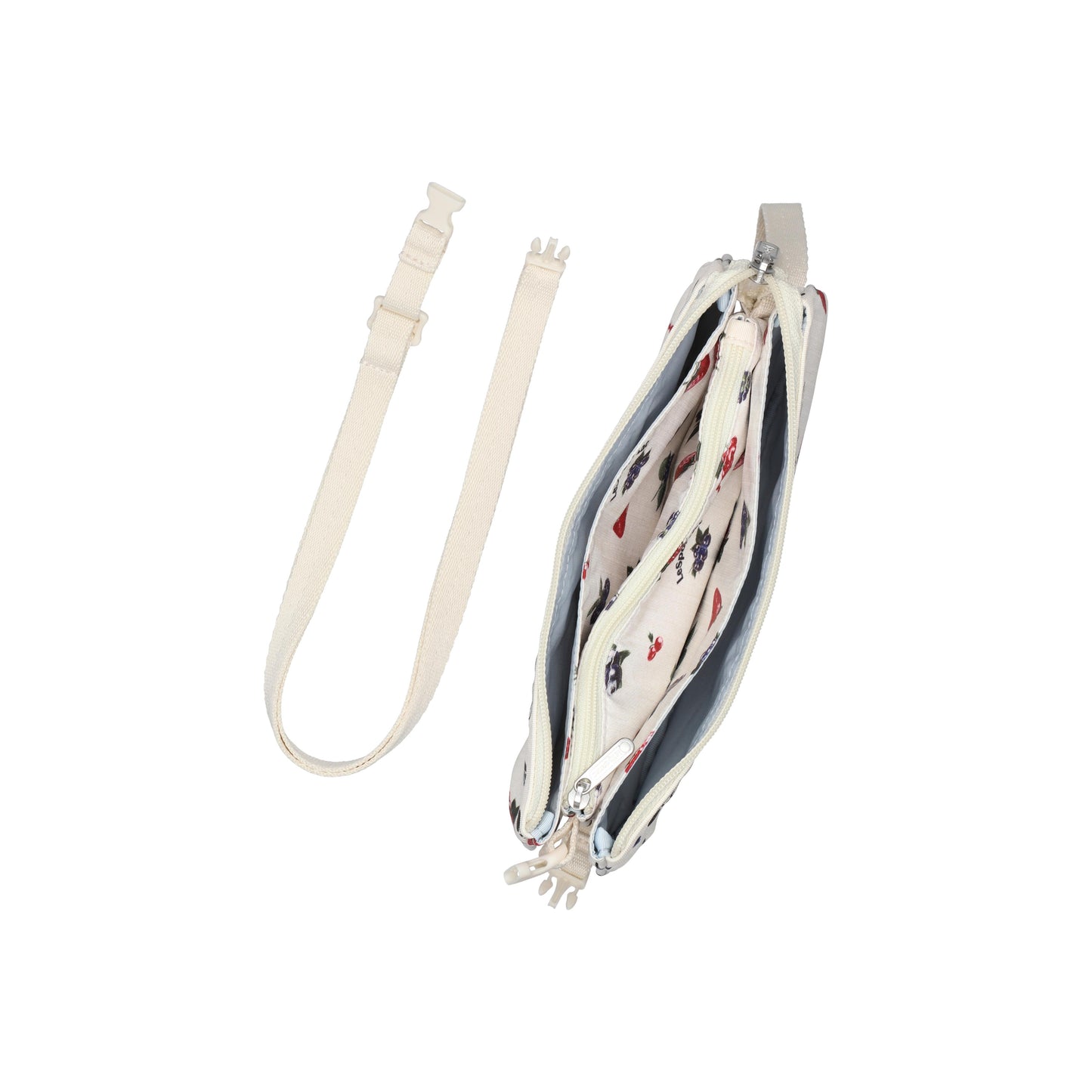 Small Koko Crossbody Berry Mellow