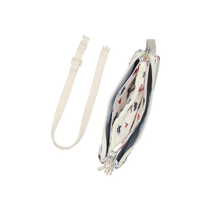 Small Koko Crossbody Berry Mellow