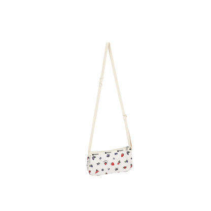 Small Koko Crossbody Berry Mellow