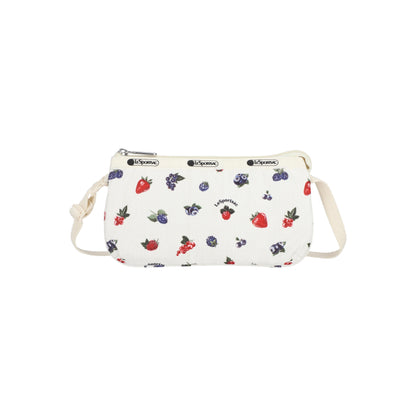 Small Koko Crossbody Berry Mellow